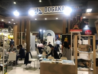 DOĞAKA ve Bölgemiz Ticaret ve Sanayi Odaları İşbirliği ve Koordinasyonunda Gıda Üreticilerimiz “CNR FOOD İSTANBUL 2019 Uluslararası Gıda Fuarı”na Çıkarma Yaptı Galeri