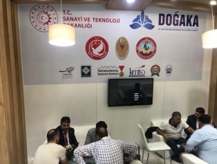 DOĞAKA ve Bölgemiz Ticaret ve Sanayi Odaları İşbirliği ve Koordinasyonunda Gıda Üreticilerimiz “CNR FOOD İSTANBUL 2019 Uluslararası Gıda Fuarı”na Çıkarma Yaptı Galeri