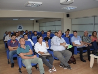 Satın Alma Kuralları, Proje Uygulama Usul ve Esasları, Kays ve Sözleşme Yönetimi Eğitimleri Tamamlandı Galeri