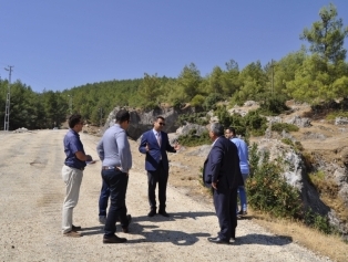 Hassa Belediyesi İle Proje Uygulama Sözleşmesi İmzalandı Galeri