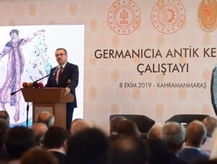 Kahramanmaraş’ta Germanicia Antik Kenti Çalıştayı Düzenlendi Galeri