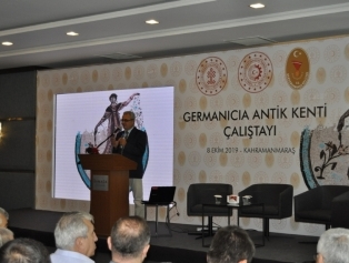 Kahramanmaraş’ta Germanicia Antik Kenti Çalıştayı Düzenlendi Galeri