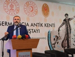 Kahramanmaraş’ta Germanicia Antik Kenti Çalıştayı Düzenlendi Galeri