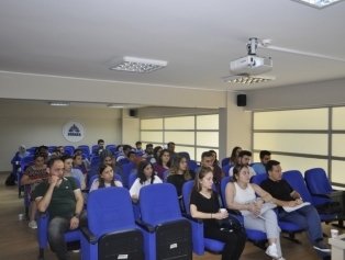 DOĞAKA‘dan Amasya Üniversitesi Akademisyen ve Öğrencilerine Seminer Galeri