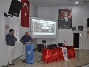 DOĞAKA ve Hatay Milli Eğitim Müdürlüğü İşbirliğiyle Mesleki Eğitim Tanıtımı Galeri