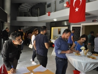 Hatay’da MEB İl Müdürlüğümüz İşbirliğiyle Rehber Öğretmenlere DOĞAKA’dan Eğitim Galeri