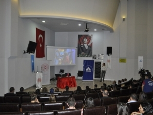 Hatay’da MEB İl Müdürlüğümüz İşbirliğiyle Rehber Öğretmenlere DOĞAKA’dan Eğitim Galeri