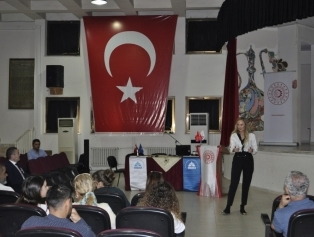 Hatay’da MEB İl Müdürlüğümüz İşbirliğiyle Rehber Öğretmenlere DOĞAKA’dan Eğitim Galeri