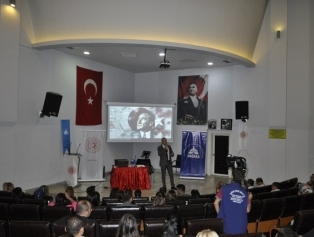 Hatay’da MEB İl Müdürlüğümüz İşbirliğiyle Rehber Öğretmenlere DOĞAKA’dan Eğitim Galeri