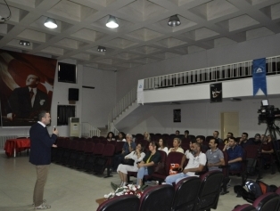 Hatay’da MEB İl Müdürlüğümüz İşbirliğiyle Rehber Öğretmenlere DOĞAKA’dan Eğitim Galeri