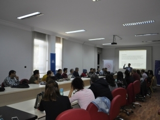 Antakya’da Erasmus+ KA102 Programına Teklif Hazırlama Eğitimi Tamamlandı. Galeri