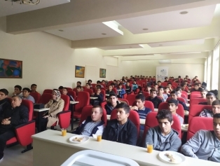 Kahramanmaraş’ta Meslek Lisesi Öğrencileri Liderlerle Buluşuyor Galeri