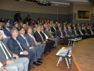 DOĞAKA ve Hatay İl Kültür ve Turizm Müdürlüğü işbirliğinde, “Hatay Gastronomi Çalıştayı” Düzenlendi. Galeri