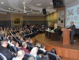 DOĞAKA ve Hatay İl Kültür ve Turizm Müdürlüğü işbirliğinde, “Hatay Gastronomi Çalıştayı” Düzenlendi. Galeri