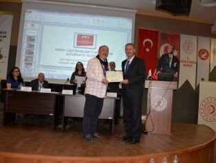 DOĞAKA ve Hatay İl Kültür ve Turizm Müdürlüğü işbirliğinde, “Hatay Gastronomi Çalıştayı” Düzenlendi. Galeri