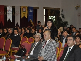 Hatay Kadın Girişim Kooperatifleri Çalıştayı düzenlendi. Galeri