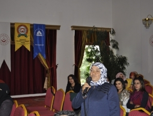 Hatay Kadın Girişim Kooperatifleri Çalıştayı düzenlendi. Galeri