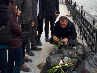 Asi Nehri Yönetim Planlaması Teknik Destek Projesi başladı. Galeri