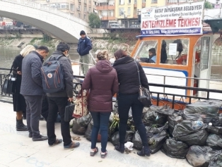 Asi Nehri Yönetim Planlaması Teknik Destek Projesi başladı. Galeri