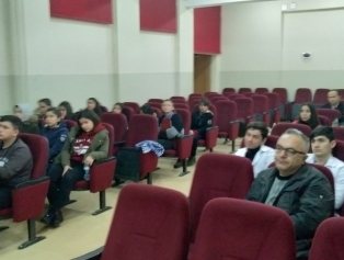 Kahramanmaraş’ta Meslek Lisesi Öğrencileri Geleceğim Mesleğim Programları Kapsamında Proje Döngüsü Yönetimi Eğitimi Aldı Galeri