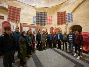 DOĞAKA ve Hatay Milli Eğitim Müdürlüğü İşbirliğinde Gaziantep’e Teknik Gezi Düzenlendi. Galeri