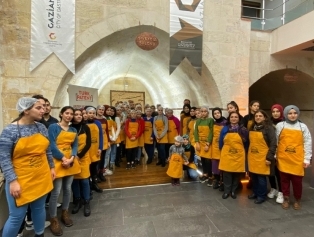 DOĞAKA ve Hatay Milli Eğitim Müdürlüğü İşbirliğinde Gaziantep’e Teknik Gezi Düzenlendi. Galeri