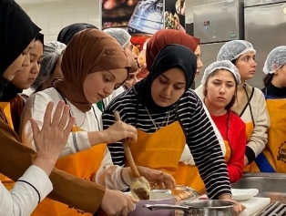 DOĞAKA ve Hatay Milli Eğitim Müdürlüğü İşbirliğinde Gaziantep’e Teknik Gezi Düzenlendi. Galeri