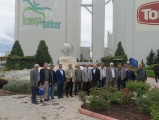 Aquaculture Plants In Adana And Konya Have Been Visited Galeri