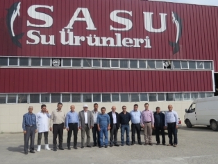 Aquaculture Plants In Adana And Konya Have Been Visited Galeri