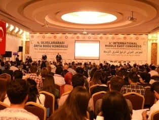 4th ınternational Congress On Middle East Has Been Completed Galeri