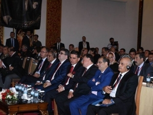 4th ınternational Congress On Middle East Has Been Completed Galeri