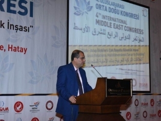 4th ınternational Congress On Middle East Has Been Completed Galeri