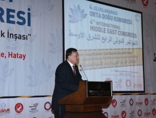 4th ınternational Congress On Middle East Has Been Completed Galeri