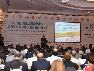 4th ınternational Congress On Middle East Has Been Completed Galeri