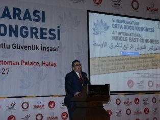 4th ınternational Congress On Middle East Has Been Completed Galeri