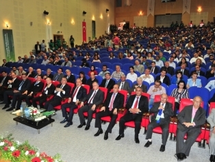 Symposium Of City Values On Strategic Development Has Been Held ın Osmaniye Galeri