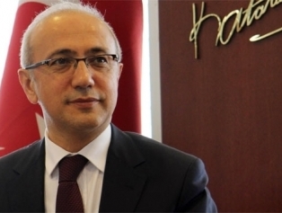 Mr. Lutfi Elvan Has Been Appointed As The Minister Of Development In Turkey Galeri