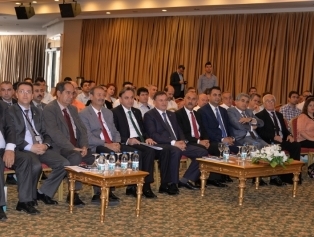 Dogaka Hosts The Participants In “urban Marketing And Branding Of The City Seminar” Held In Hatay. Galeri