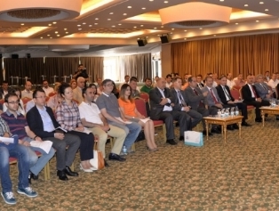 Dogaka Hosts The Participants In “urban Marketing And Branding Of The City Seminar” Held In Hatay. Galeri