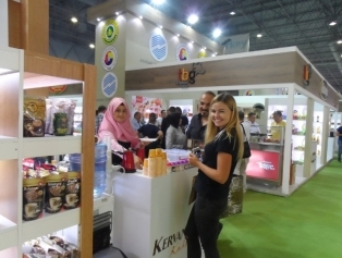 Dogaka Organized World Food İstanbul 2016 Turkey: The Summıt Of Food And Packagıng Industries Opened Its Doors! Galeri