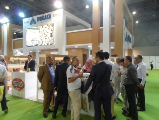 Dogaka Organized World Food İstanbul 2016 Turkey: The Summıt Of Food And Packagıng Industries Opened Its Doors! Galeri