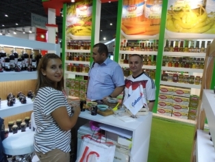 Dogaka Organized World Food İstanbul 2016 Turkey: The Summıt Of Food And Packagıng Industries Opened Its Doors! Galeri