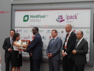 Dogaka Organized World Food İstanbul 2016 Turkey: The Summıt Of Food And Packagıng Industries Opened Its Doors! Galeri