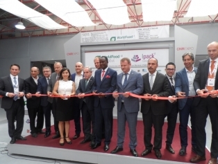 Dogaka Organized World Food İstanbul 2016 Turkey: The Summıt Of Food And Packagıng Industries Opened Its Doors! Galeri