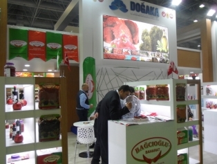 Dogaka Organized World Food İstanbul 2016 Turkey: The Summıt Of Food And Packagıng Industries Opened Its Doors! Galeri