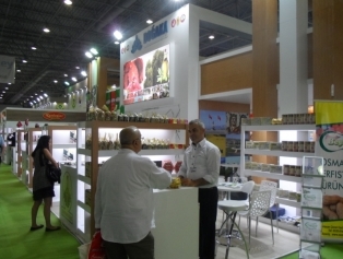 Dogaka Organized World Food İstanbul 2016 Turkey: The Summıt Of Food And Packagıng Industries Opened Its Doors! Galeri