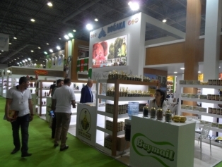 Dogaka Organized World Food İstanbul 2016 Turkey: The Summıt Of Food And Packagıng Industries Opened Its Doors! Galeri