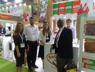 Dogaka Organized World Food İstanbul 2016 Turkey: The Summıt Of Food And Packagıng Industries Opened Its Doors! Galeri