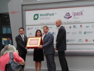 Dogaka Organized World Food İstanbul 2016 Turkey: The Summıt Of Food And Packagıng Industries Opened Its Doors! Galeri