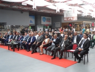 Dogaka Organized World Food İstanbul 2016 Turkey: The Summıt Of Food And Packagıng Industries Opened Its Doors! Galeri